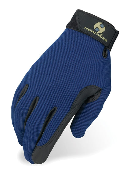 Heritage Kids Performance Gloves