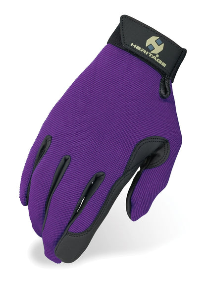 Heritage Kids Performance Gloves