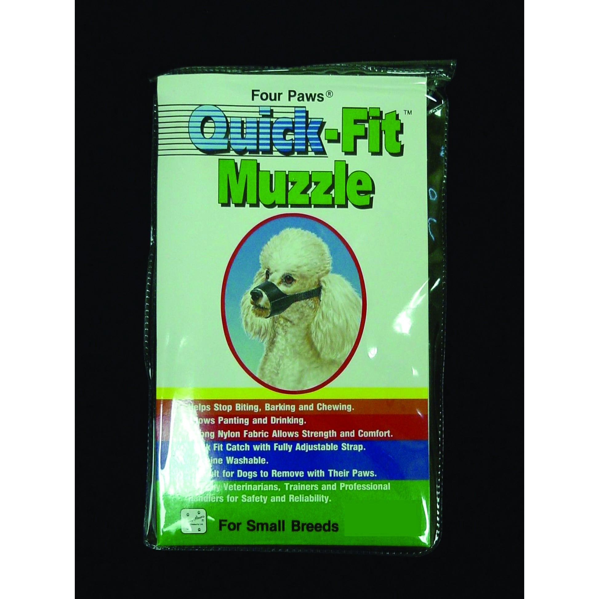 Quick Fit Dog Muzzle