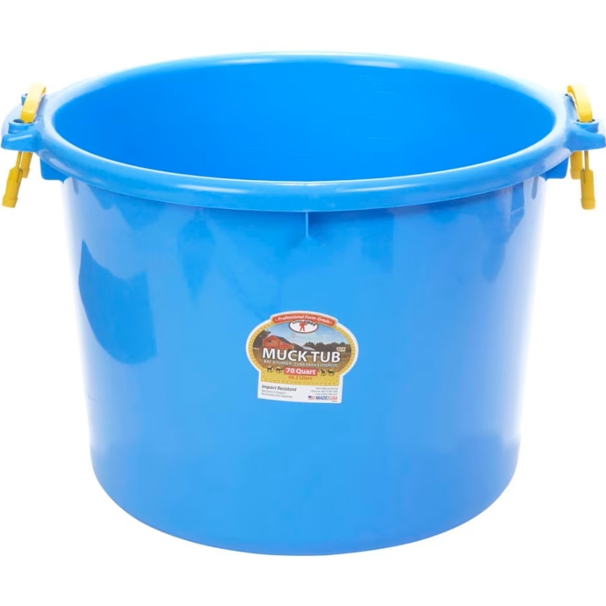 Little Giant Muck Tub