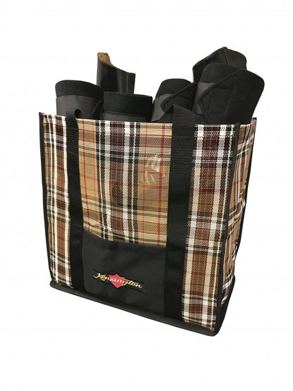 Kensington Large Mesh Tote Bag