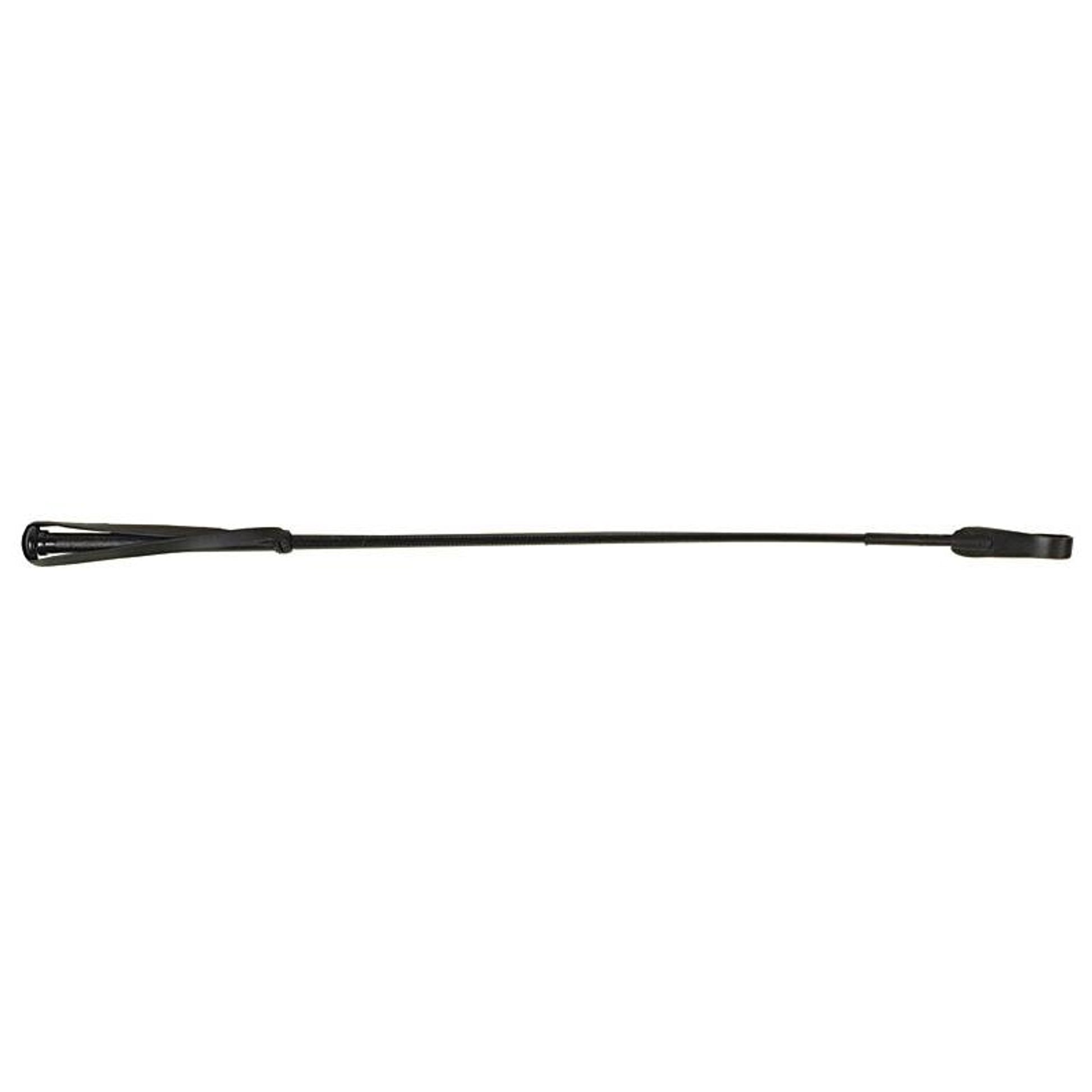 HorZe Allround Whip With Hand Strap 26 Black