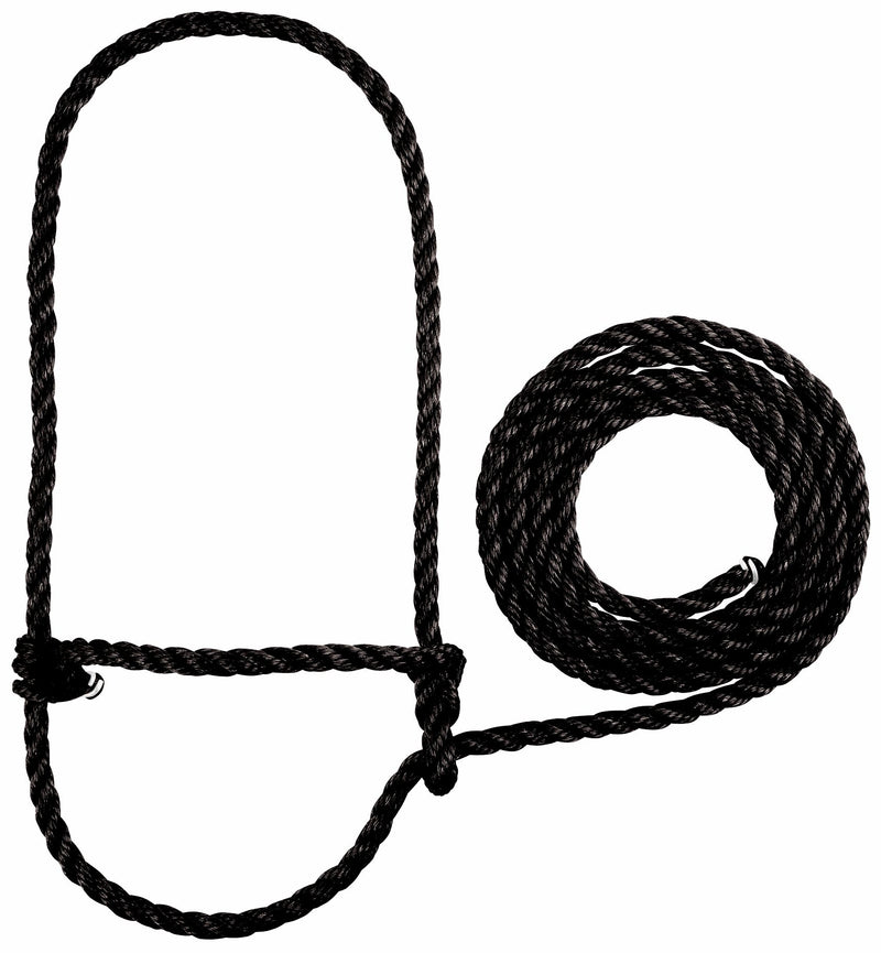Weaver Cattle Rope Halter