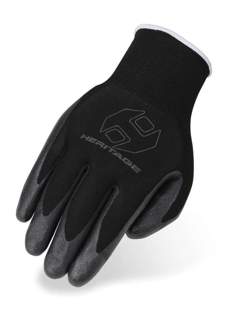 Heritage Utility Work Gloves - 3 Pack