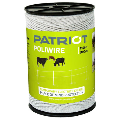 Poliwire - 1320 White