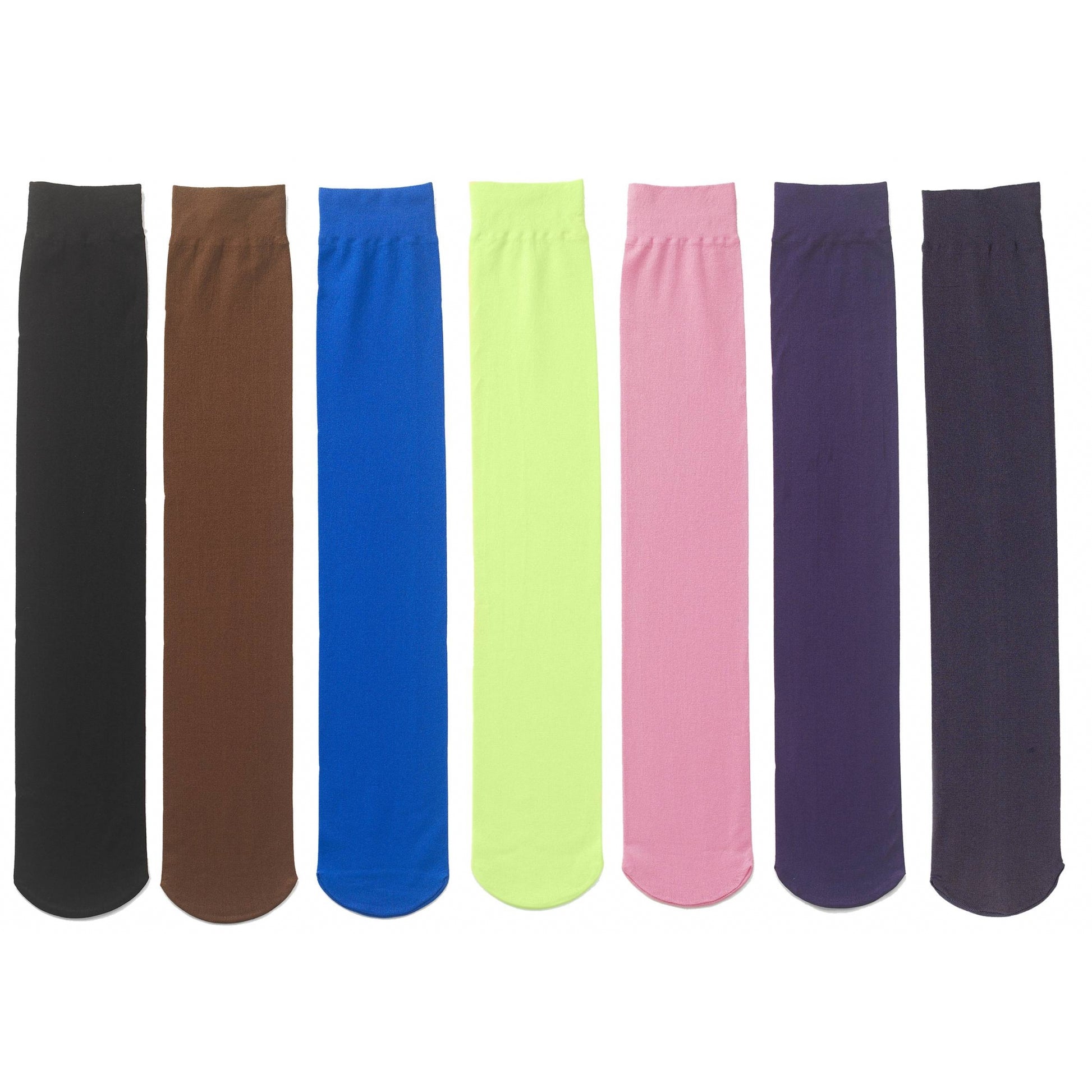 Zocks Solid Ladies Boot Socks