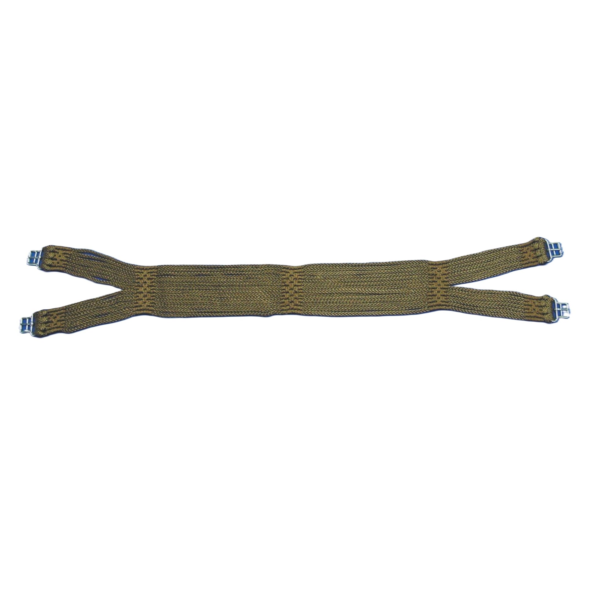 Stubben Trevina Cord Dressage Girth 22 Black