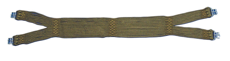Stubben Trevina Cord Dressage Girth 22 Black