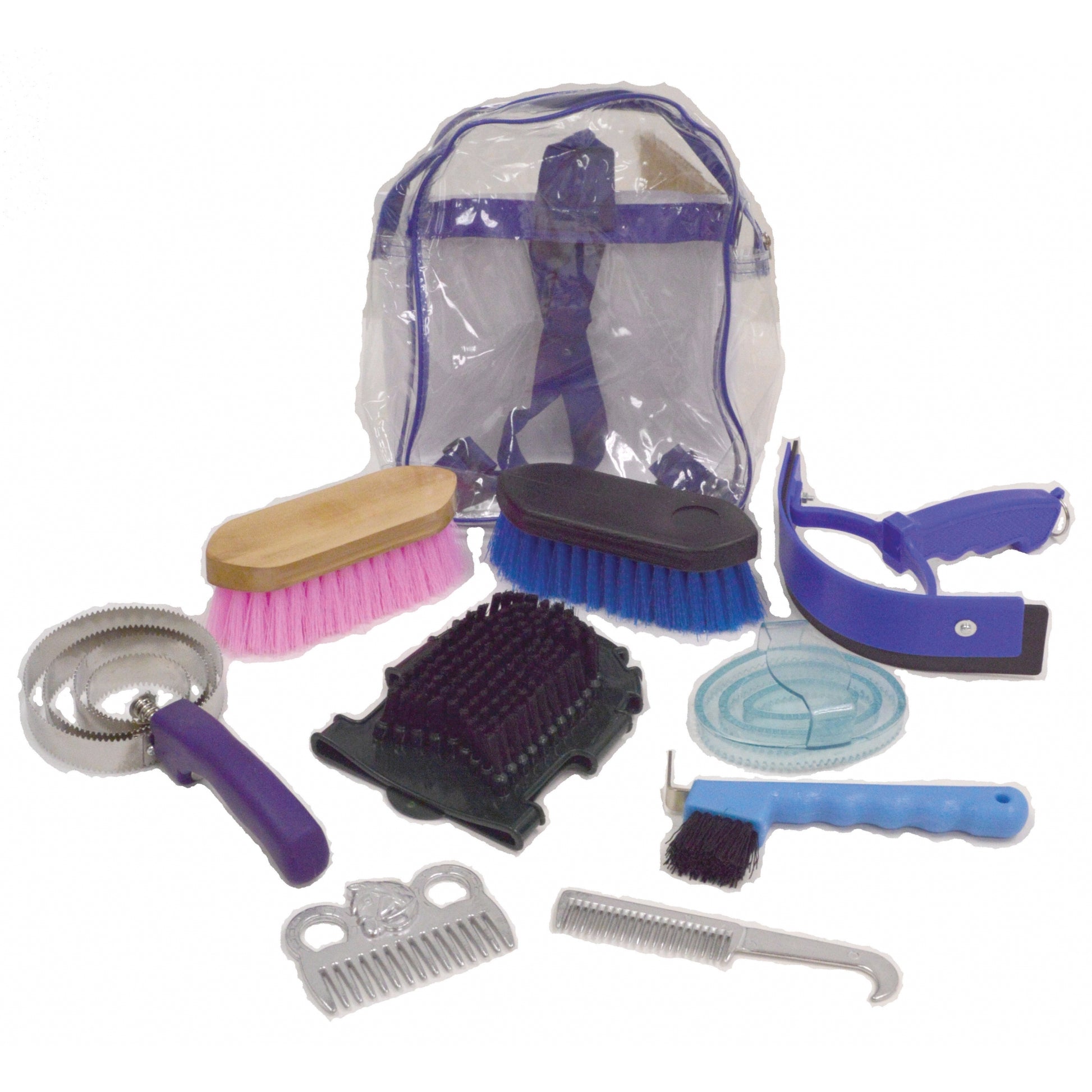 10 Piece Grooming Kit