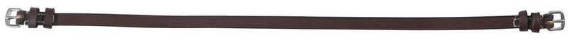 Hdr Throat Latch For Mono Crown Bridle Horse Black