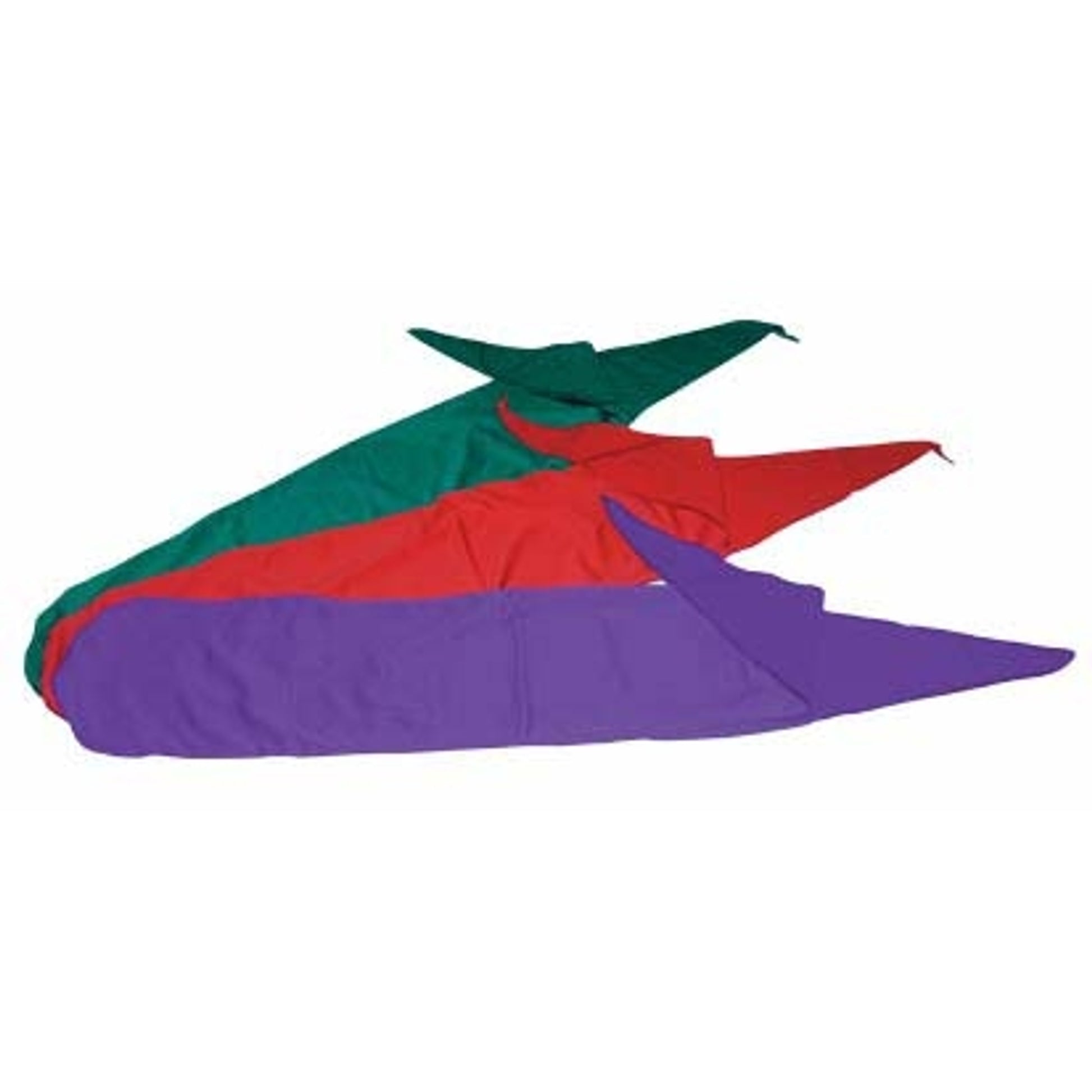 Tail Tamer Lycra Tail Bag Hot Pink