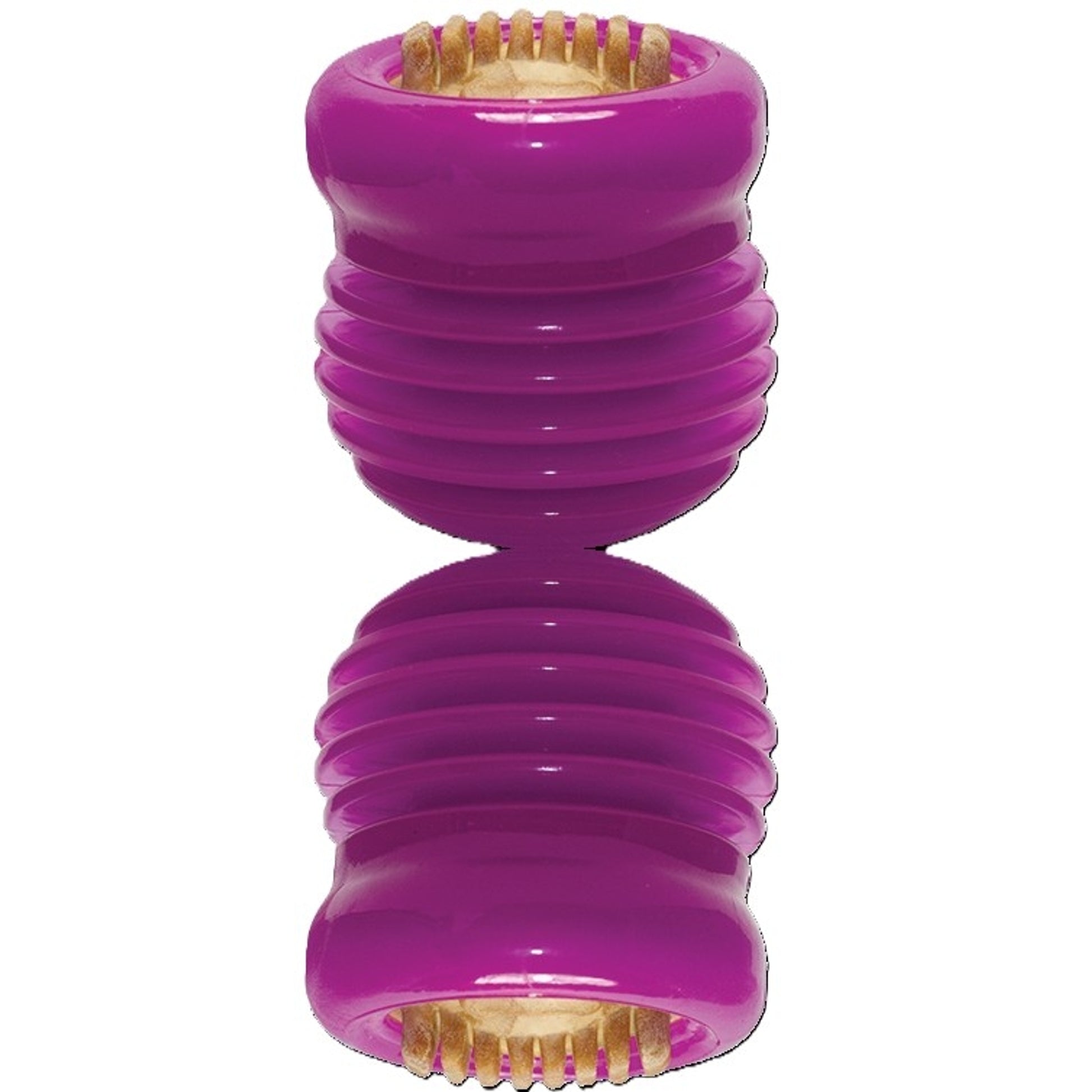 StarMark Everlasting Groovy Ball Dog Toy