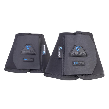 Shires Neoprene OverReach Boots
