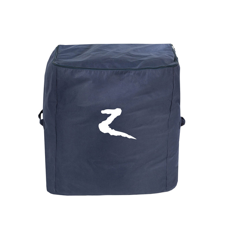 Horze Large Storage Bag Peacock Dark Blue