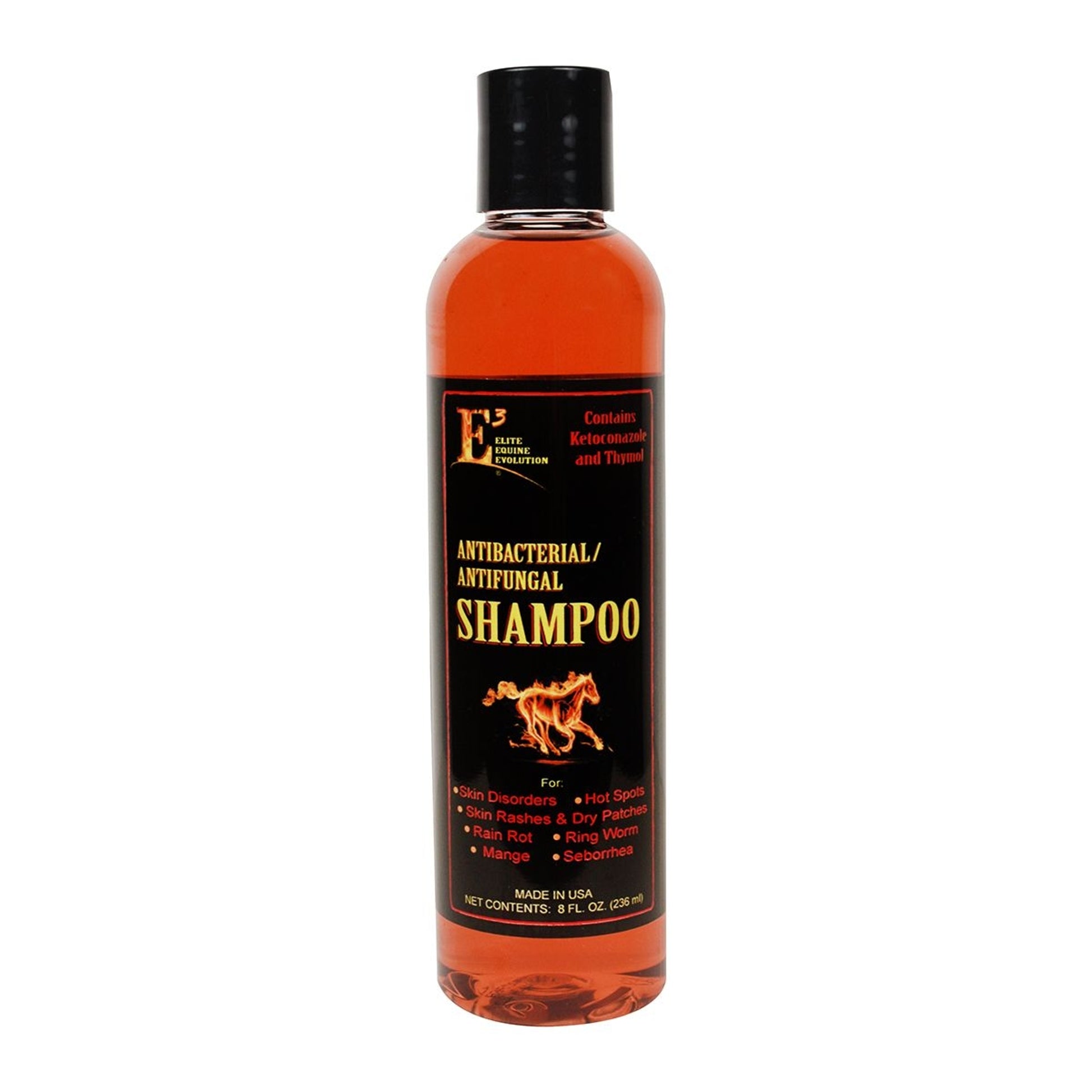 E3 Antibacterial/Antifungal Shampoo