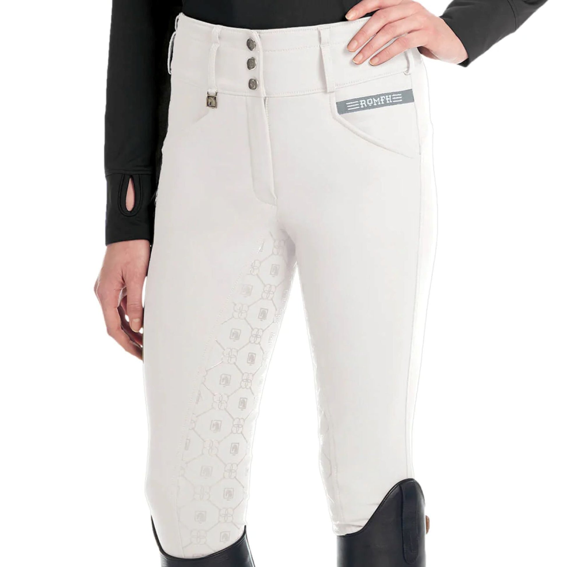 Romfh Isabella FS Full Grip Breech