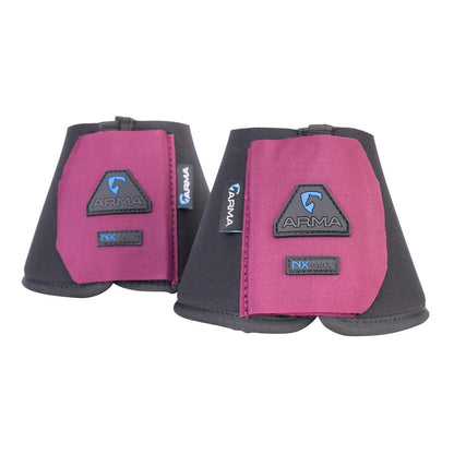 Shires Neoprene OverReach Boots