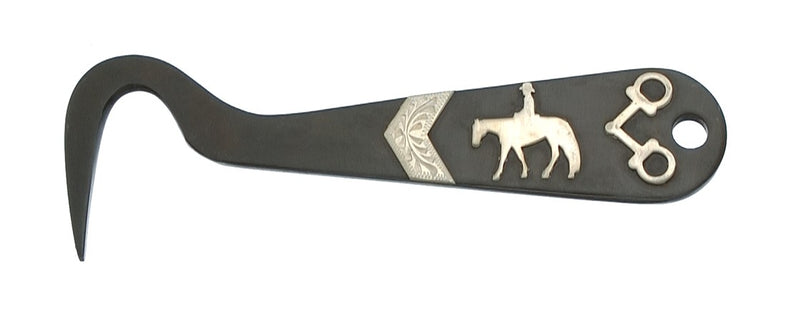 Tough1 Hoof Pick - Pleasure Horse & Bit