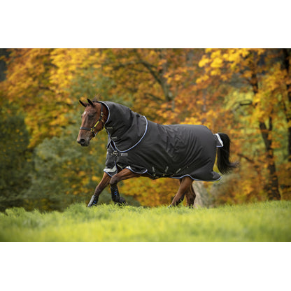 Amigo Bravo 12 Plus Turnout (250g Medium)