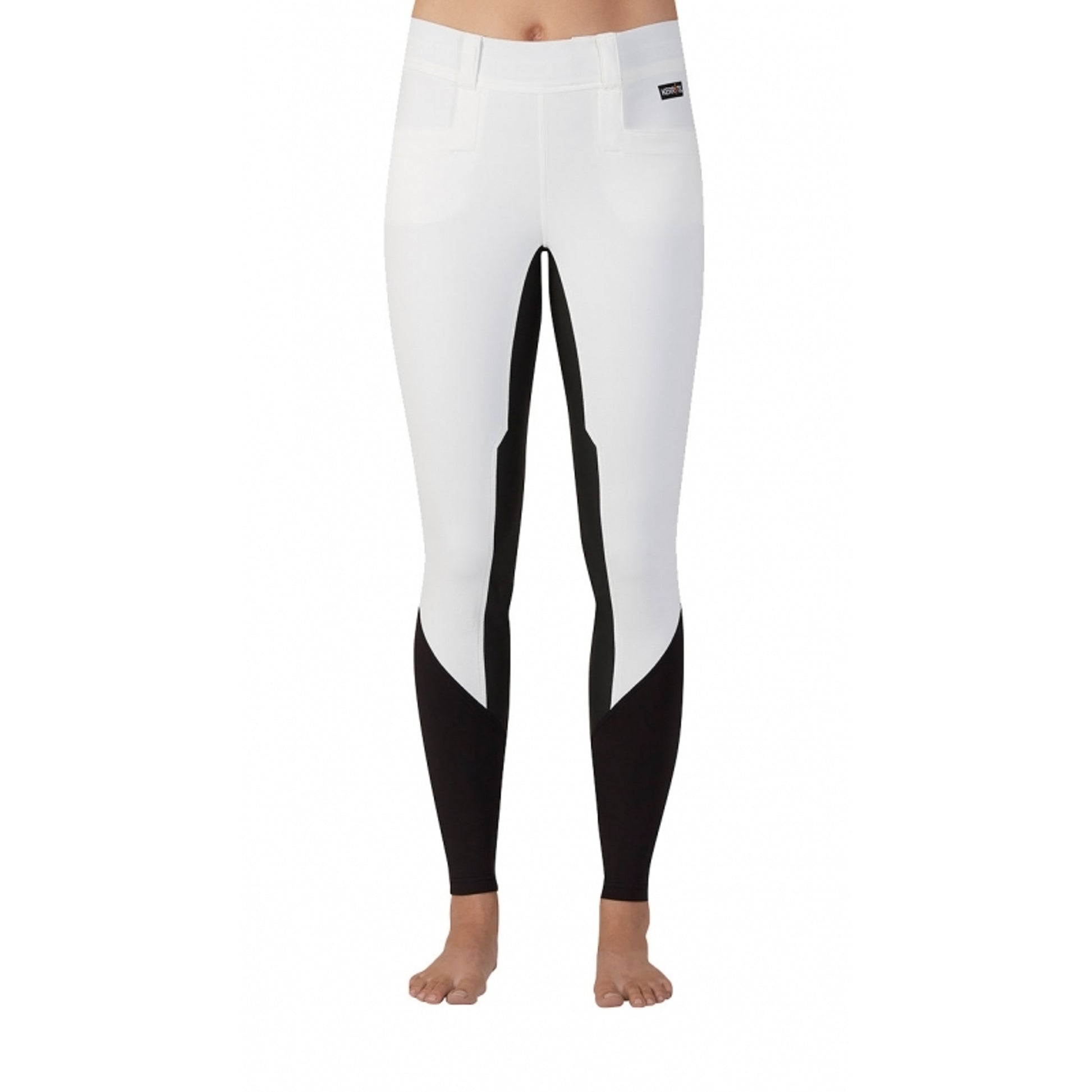Kerrits Ladies Griptek Ii Full Seat Breeches