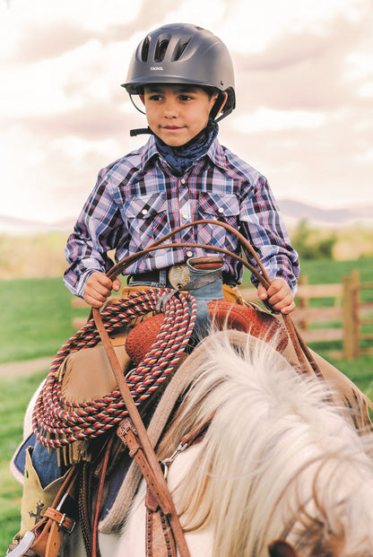 Troxel Sport 2.0 Horse Riding Helmet