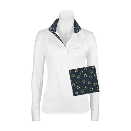 R.J. Classics Ladies Maddie Long Sleeve Show Shirt
