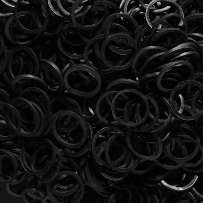 Equitare Braidettes Braiding Bands 6 Packs
