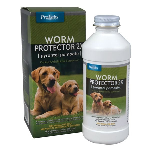 Worm Protector 2X