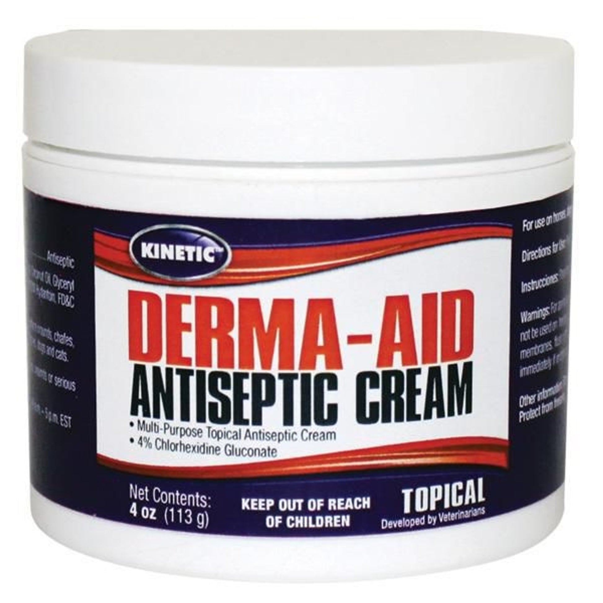 Derma-Aid - 4 Ounce