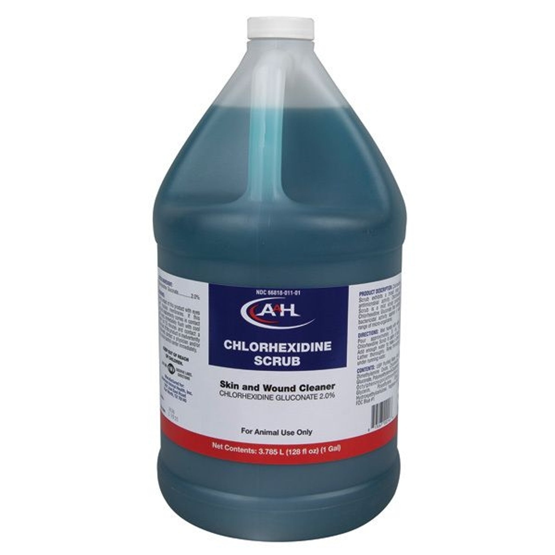 Chlorhexidine Scrub 2 Percent