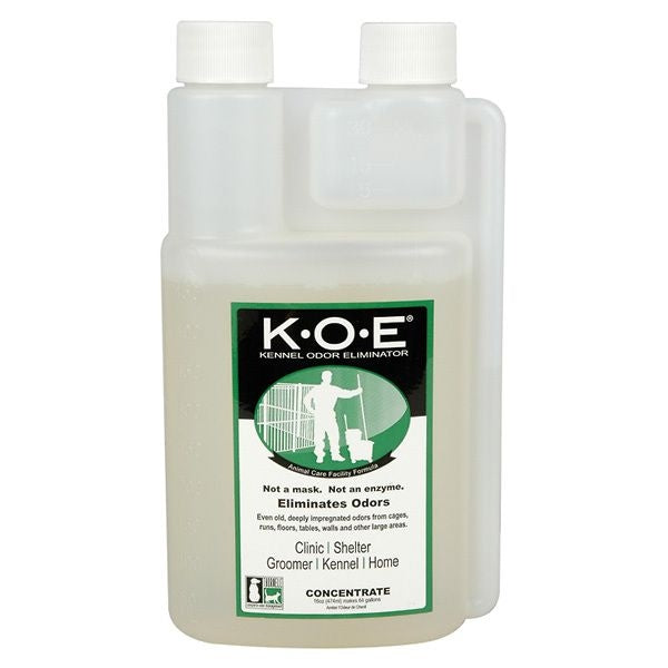 KOE Kennel Odor Eliminator 16oz