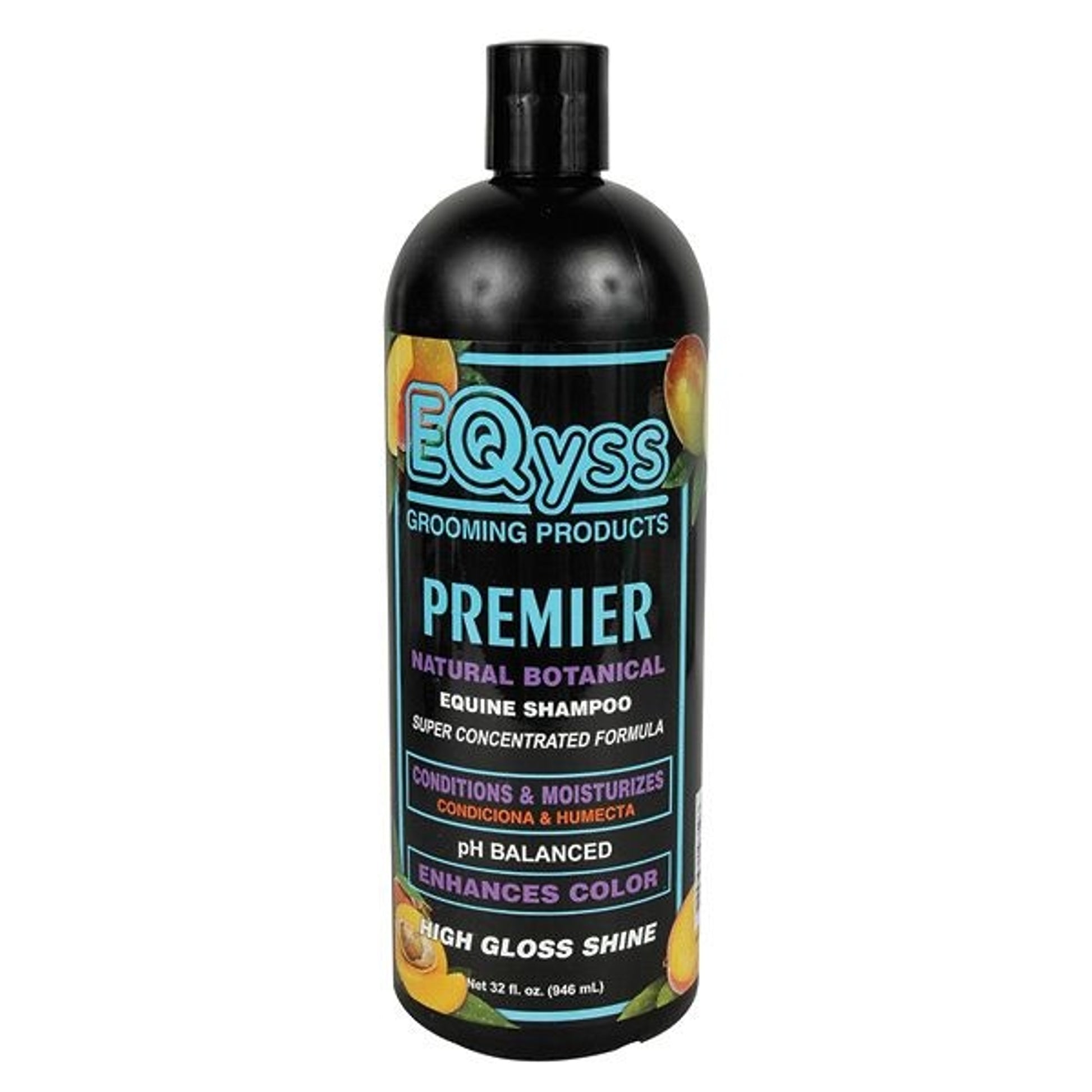 Premier Natural Botanical Equine Shampoo