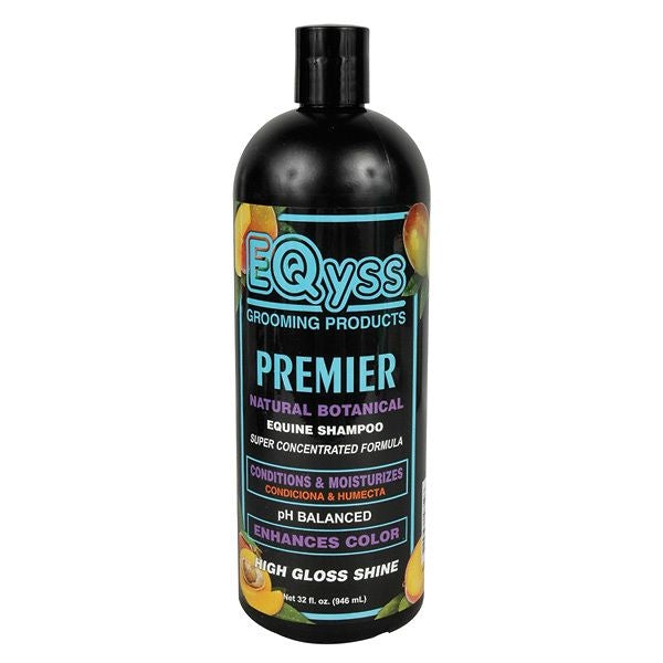 Premier Natural Botanical Equine Shampoo
