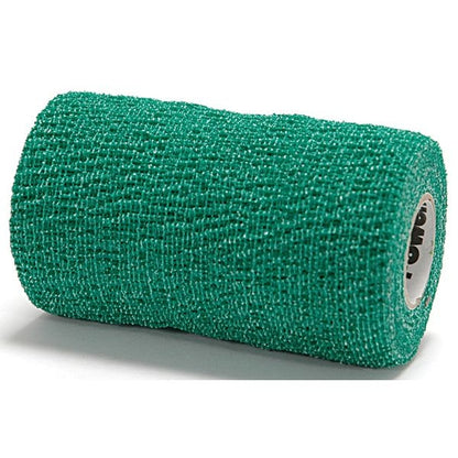 Powerflex Flexible Cohesive Bandage 4"