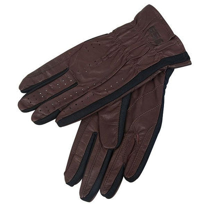 Pro Show Leather Palm Glove Black 10