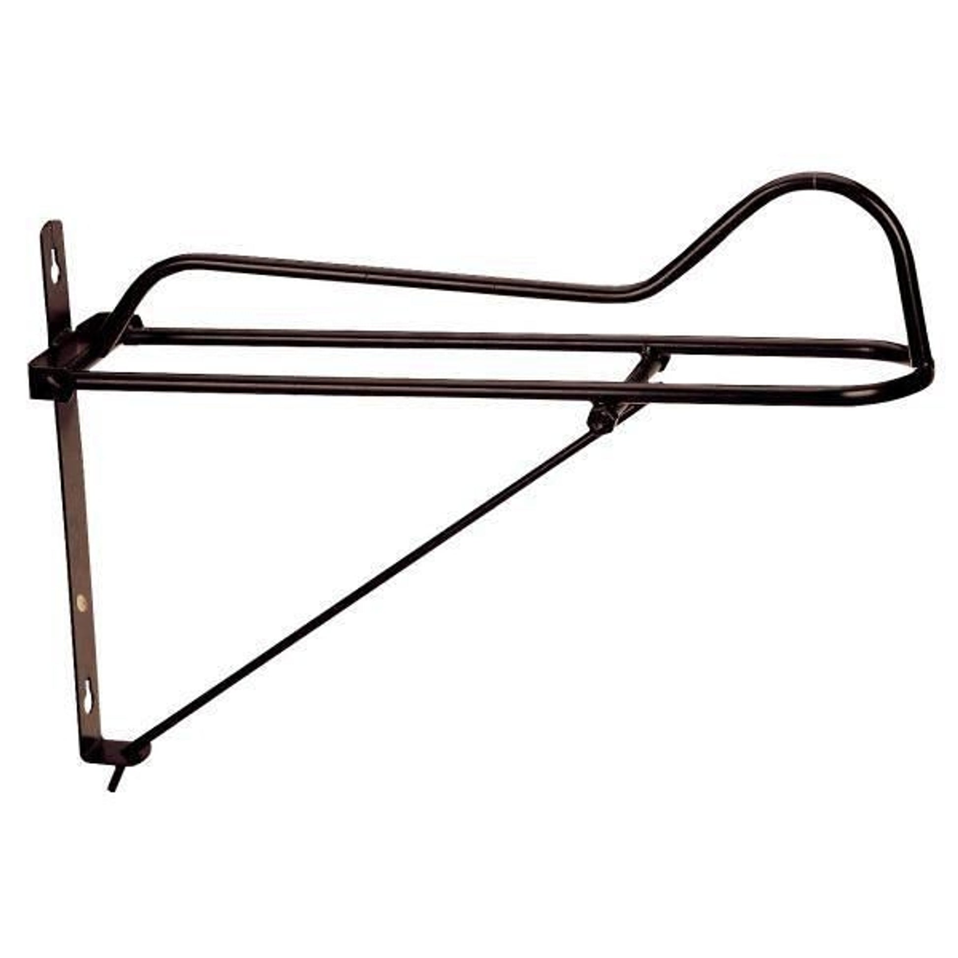 Collapsible Saddle Rack