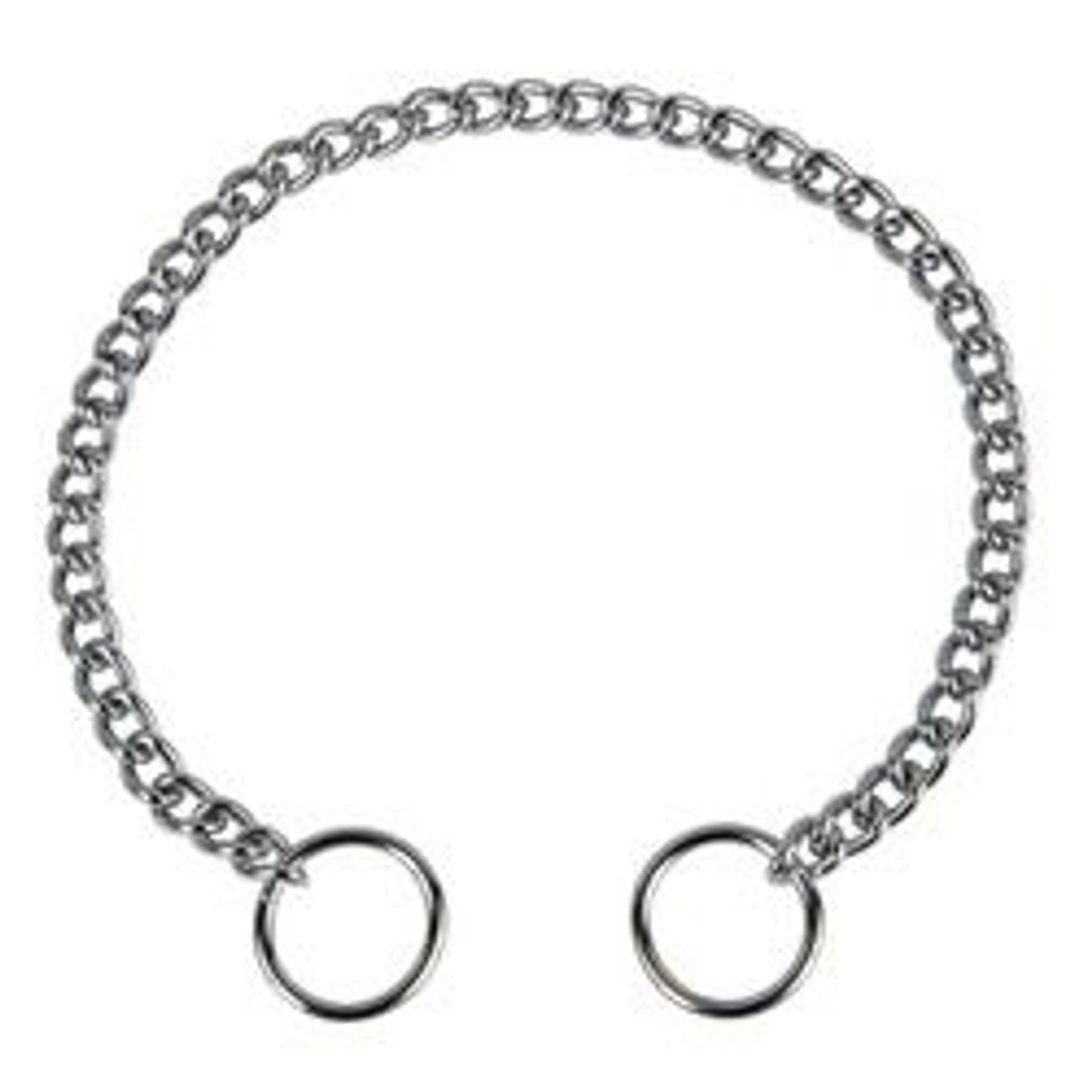 Weaver Choke Chain Collar