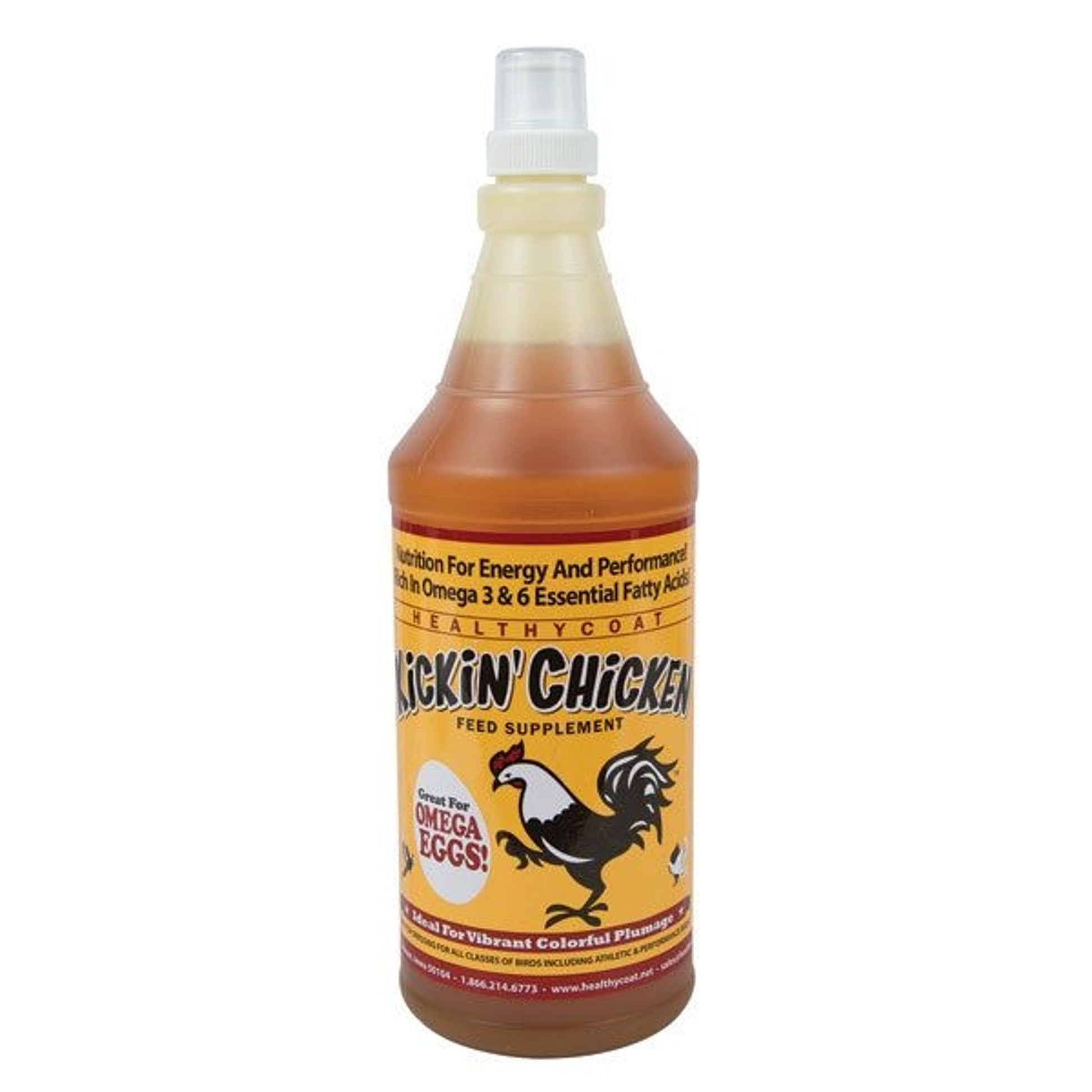 Kicken Chicken