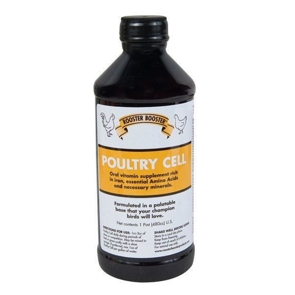 Poultry Cell Vit/Min 16Oz– MiniTack