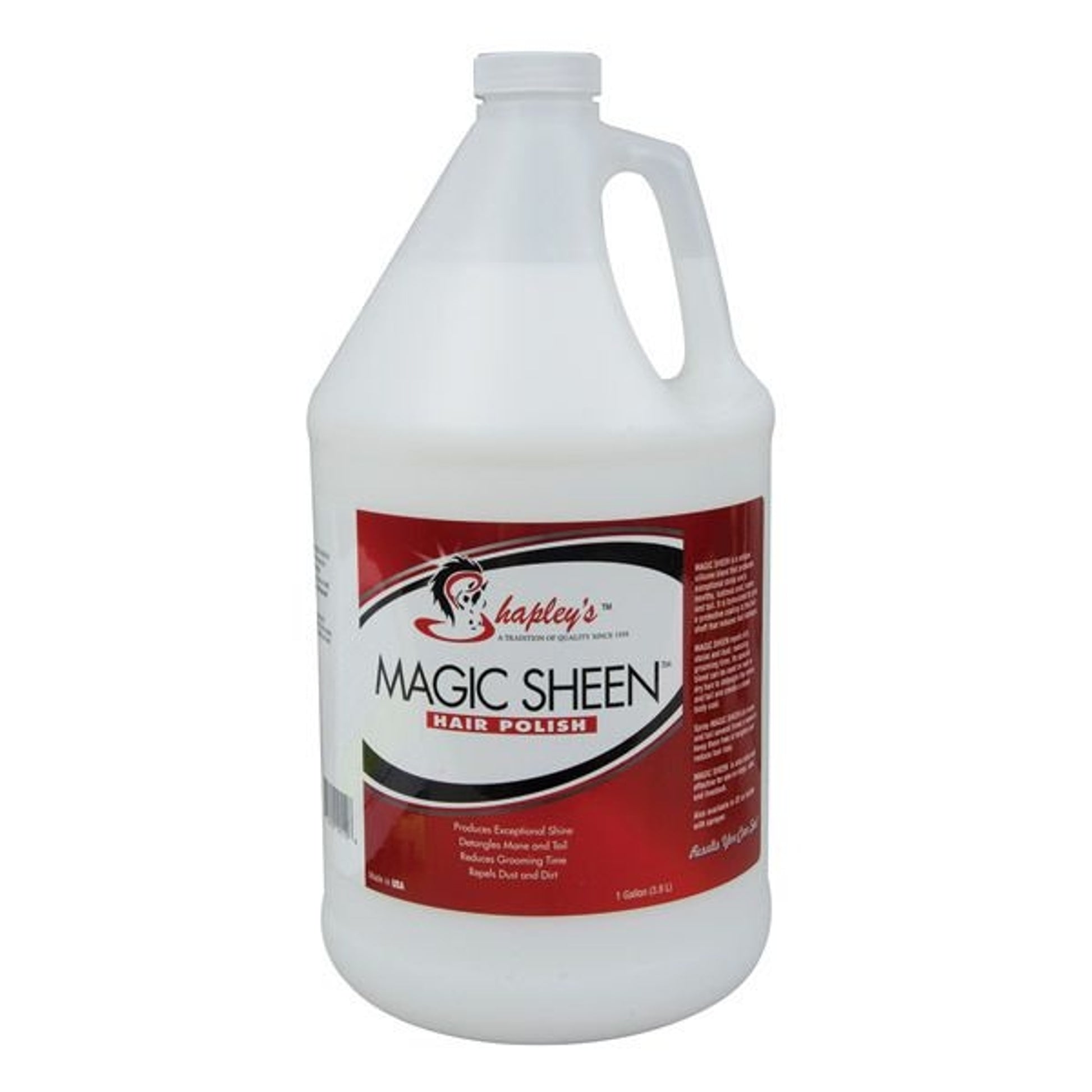 Shapleys Magic Sheen Hair Polish