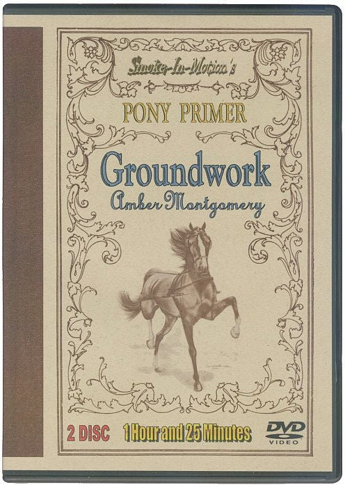 Ozark SIM Pony Primer Groundwork DVD VD