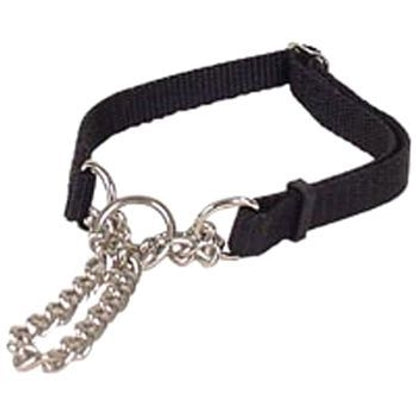 Adjustable Check Choke Dog Collar