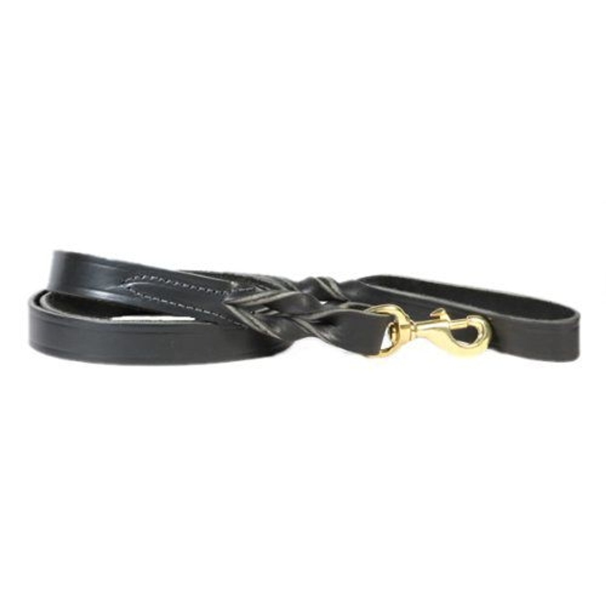 Twisted Latigo Dog Lead