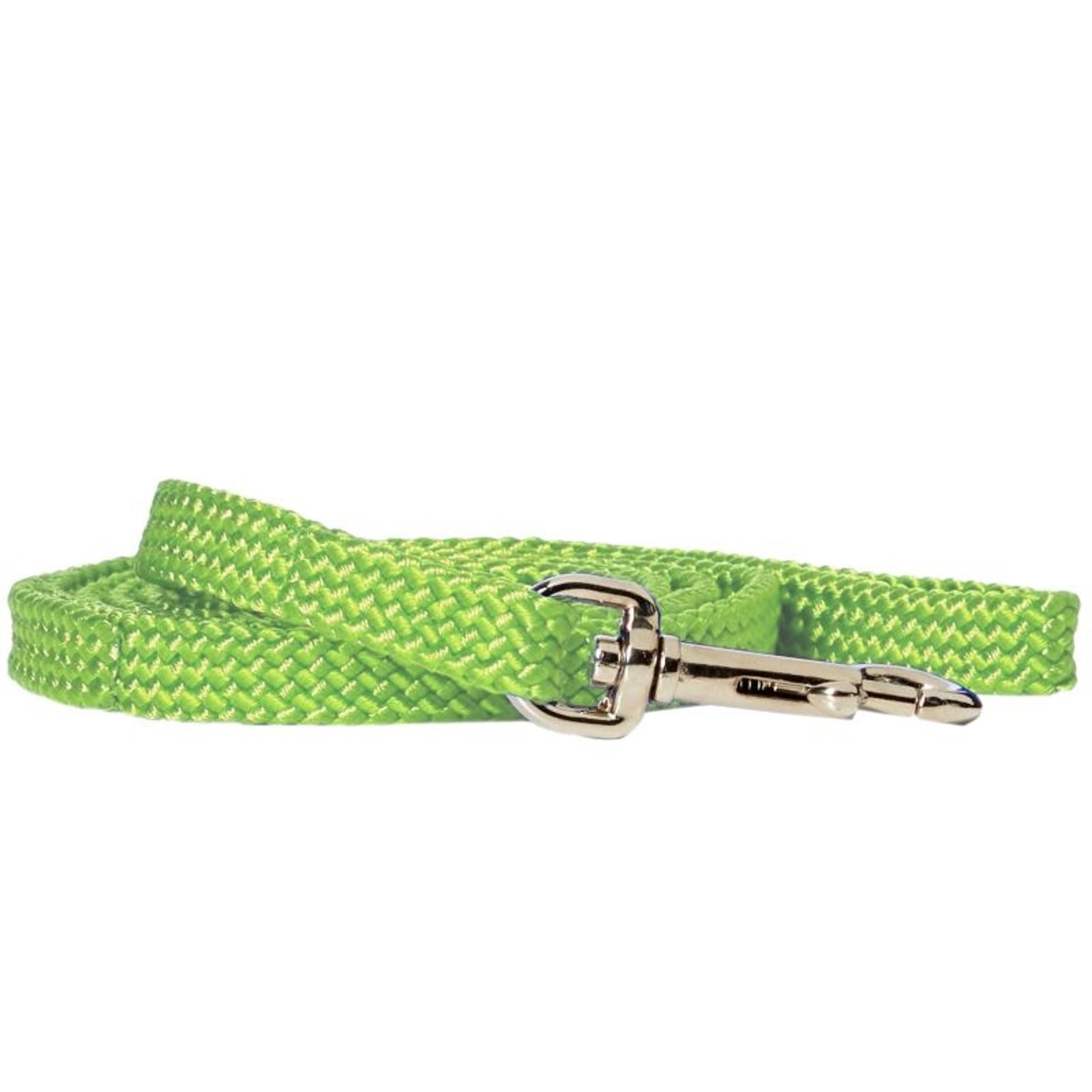 Rainbow Nylon Puppy Lead