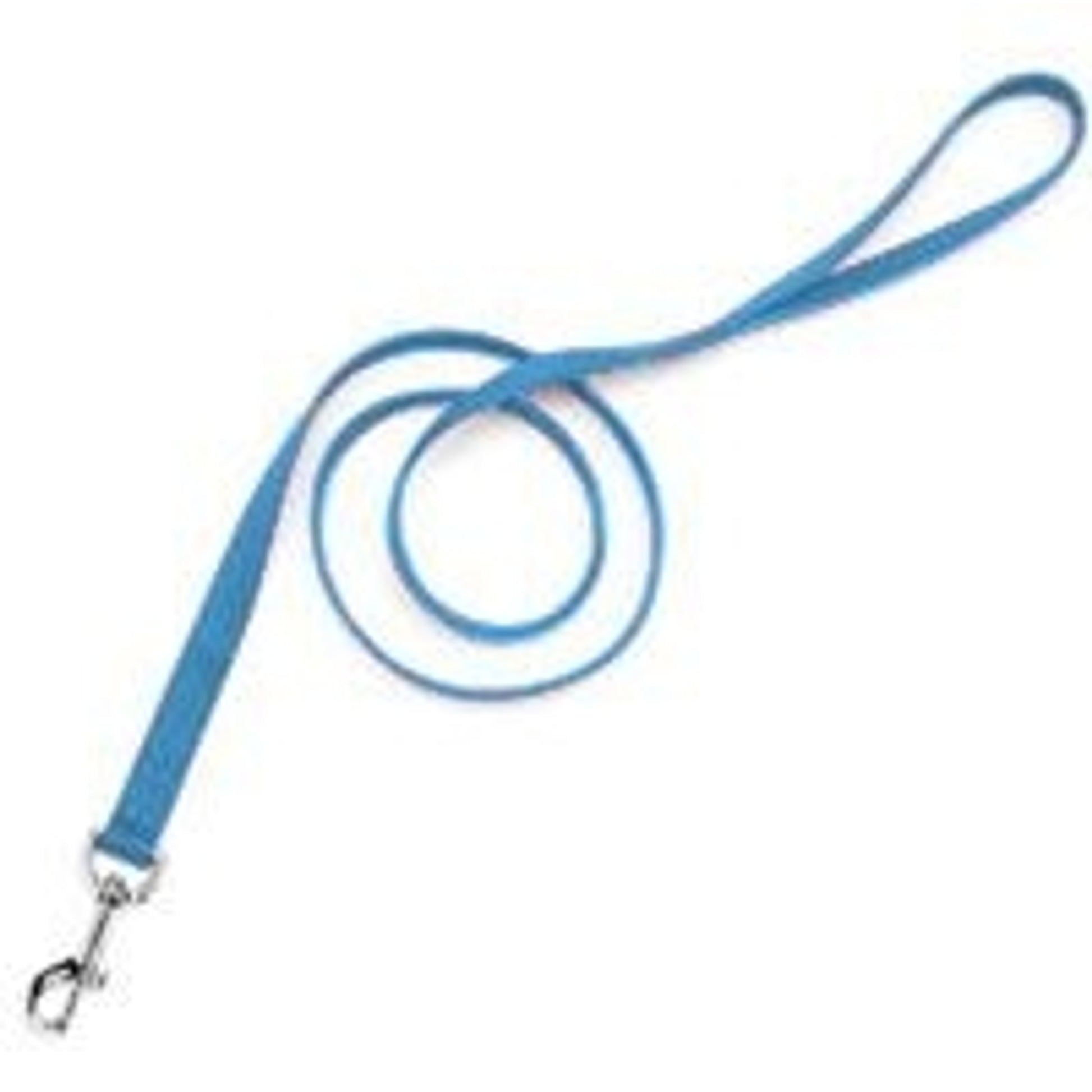 Rainbow Nylon Puppy Lead