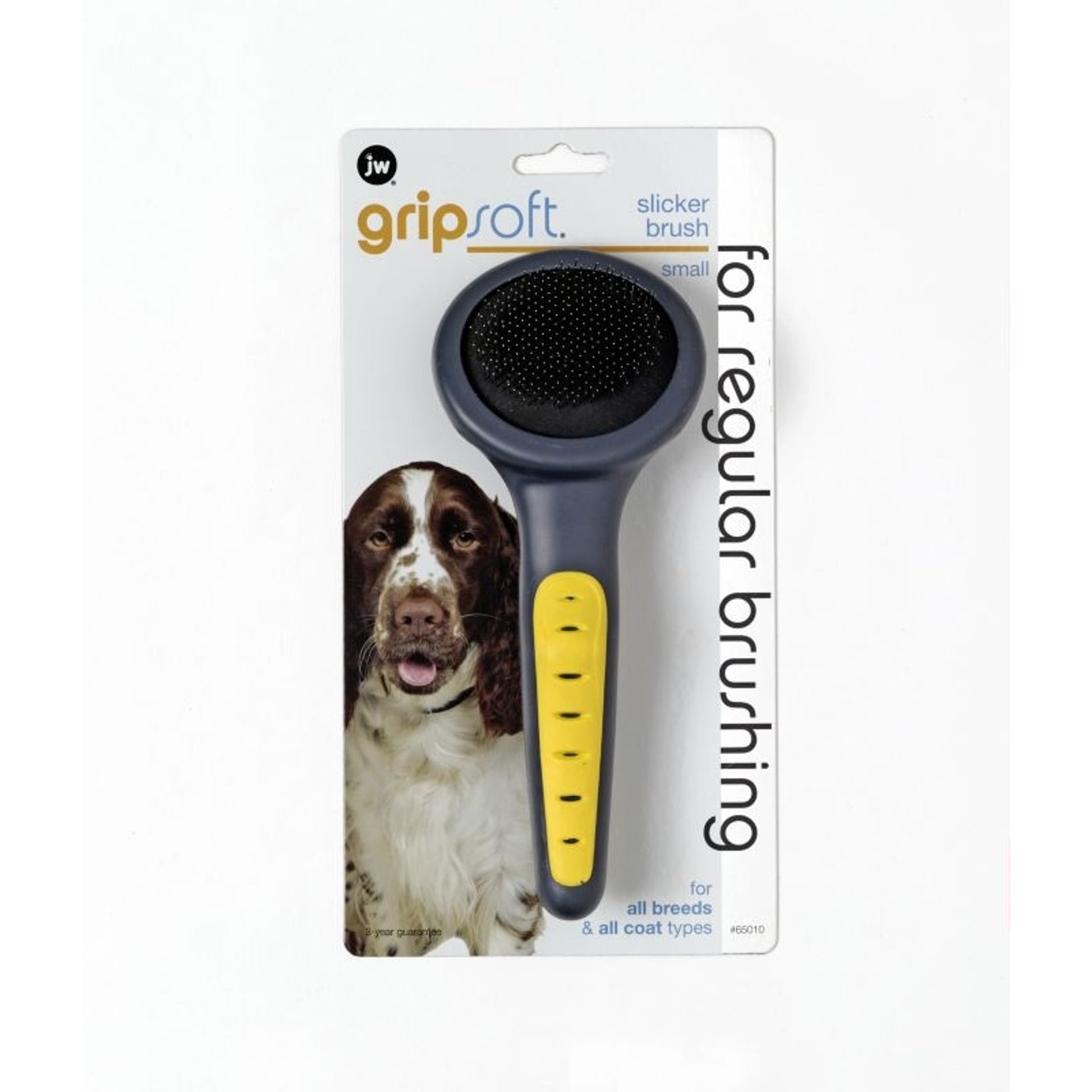 JW Pet Gripsoft Dog Slicker Brush
