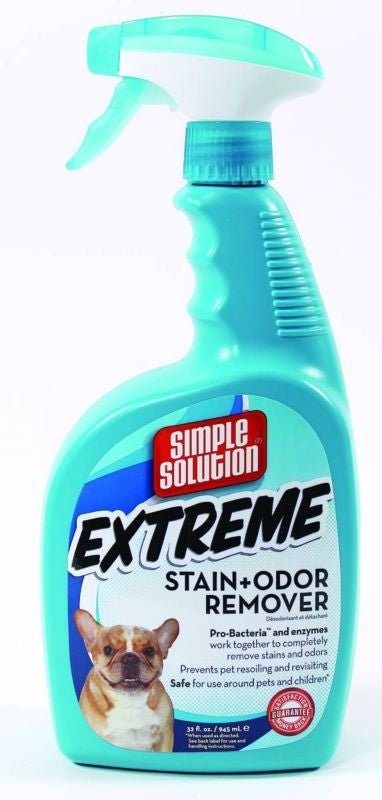 Simple Solution Extreme Stain/Odor Remover
