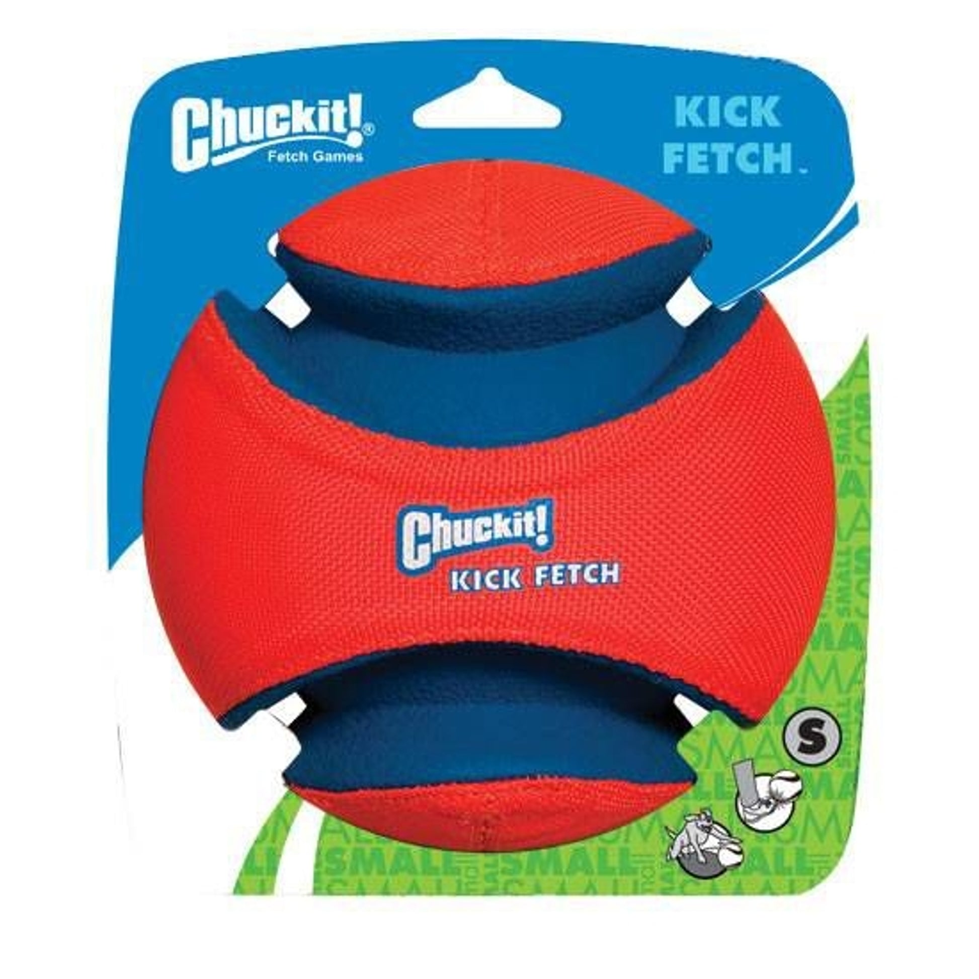 ChuckIt Kick Fetch Dog Toy