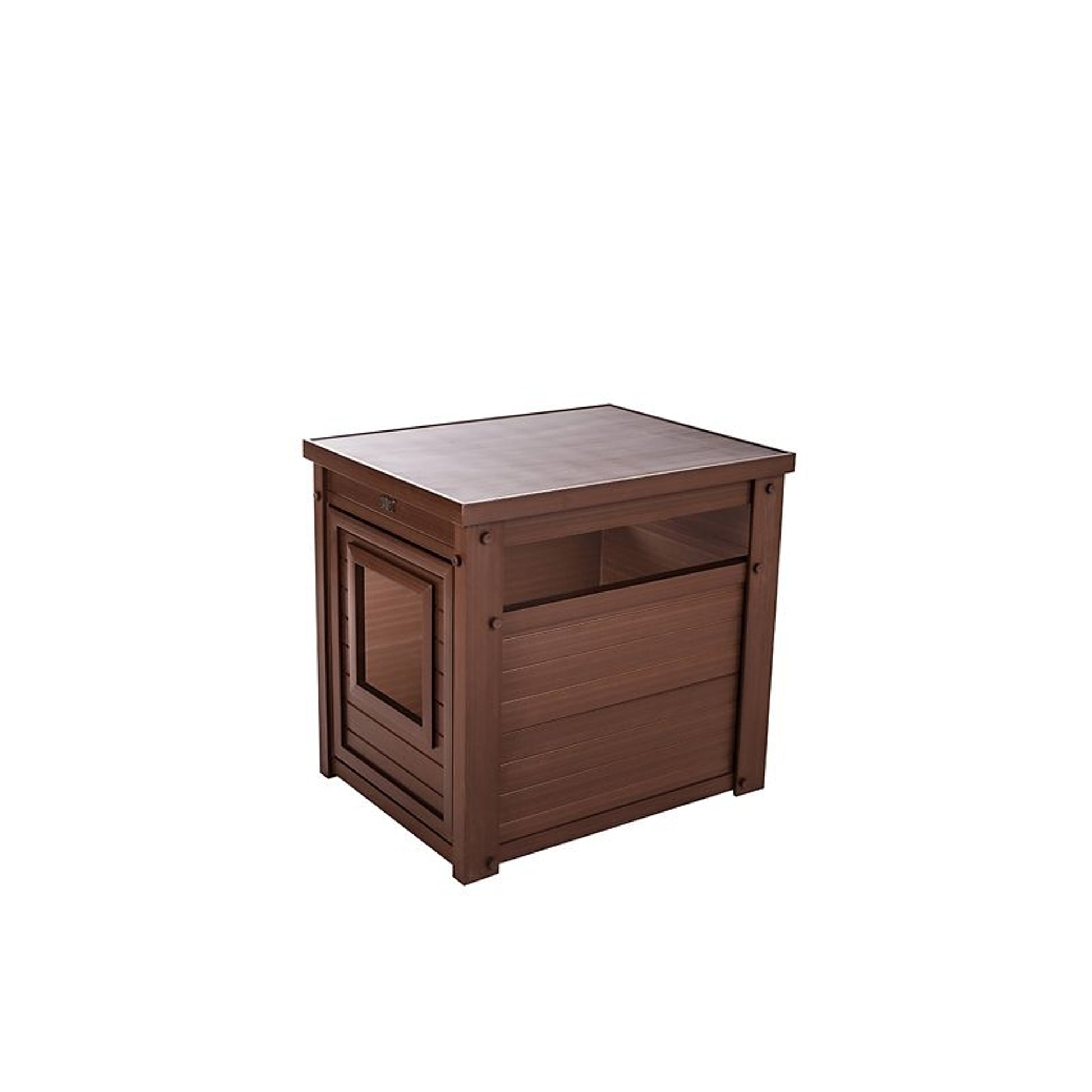 New Age Pet ecoFLEX Litter Loo Russet