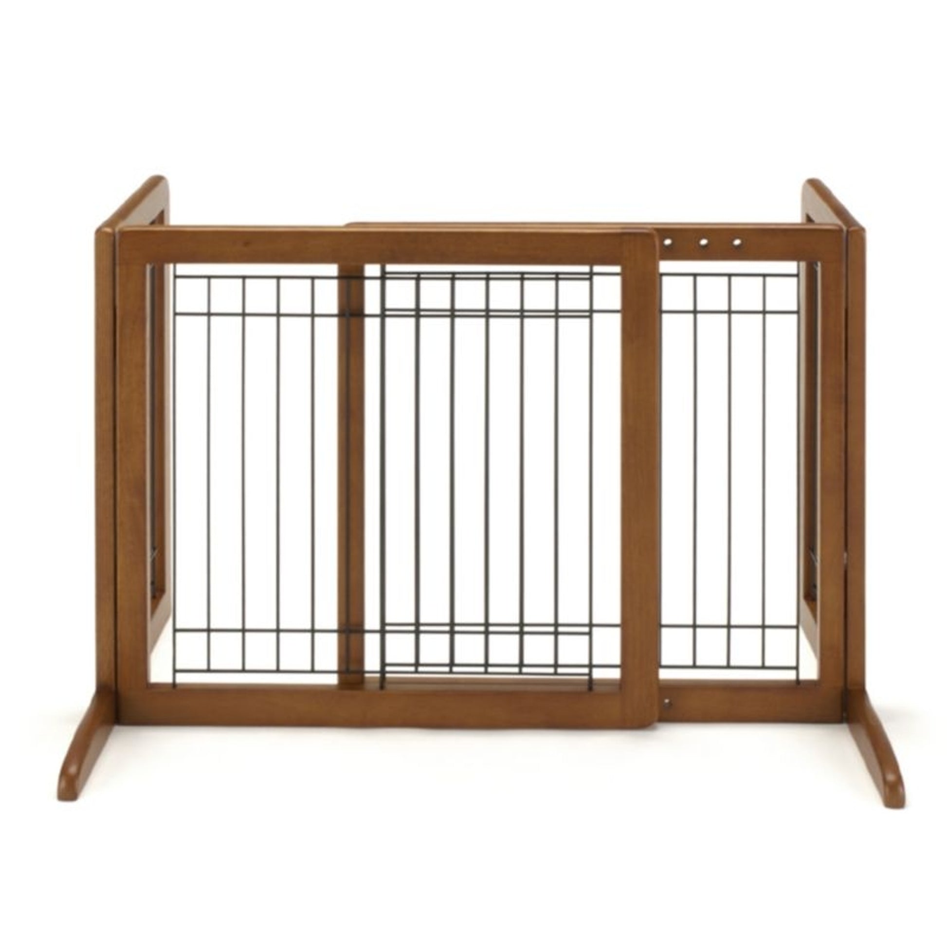 Richell Small Freestanding Pet Gate